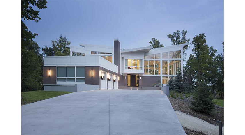 MIZU & ARGENT | MODERN HOUSE DESIGN PROJECT